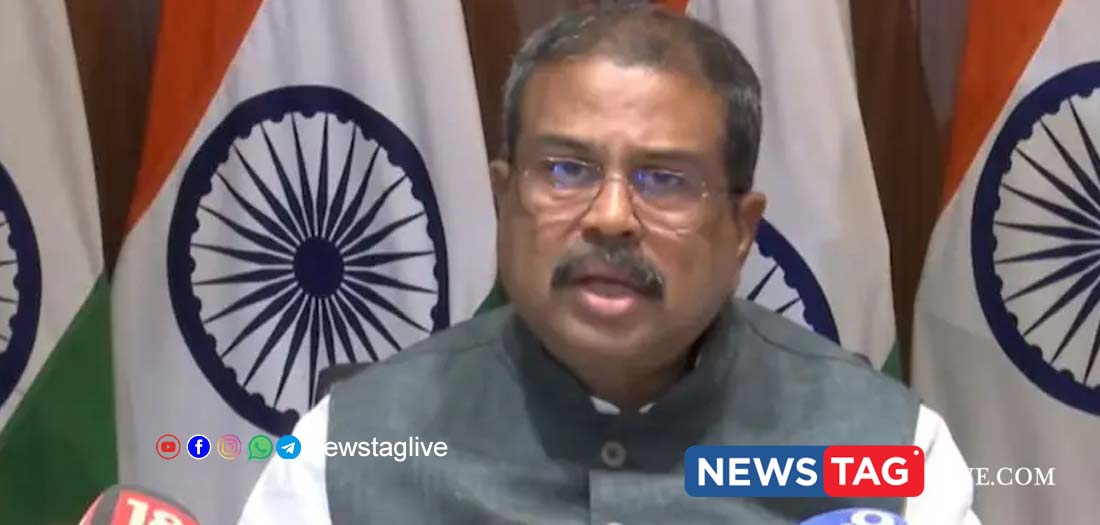 Dharmendra pradhan