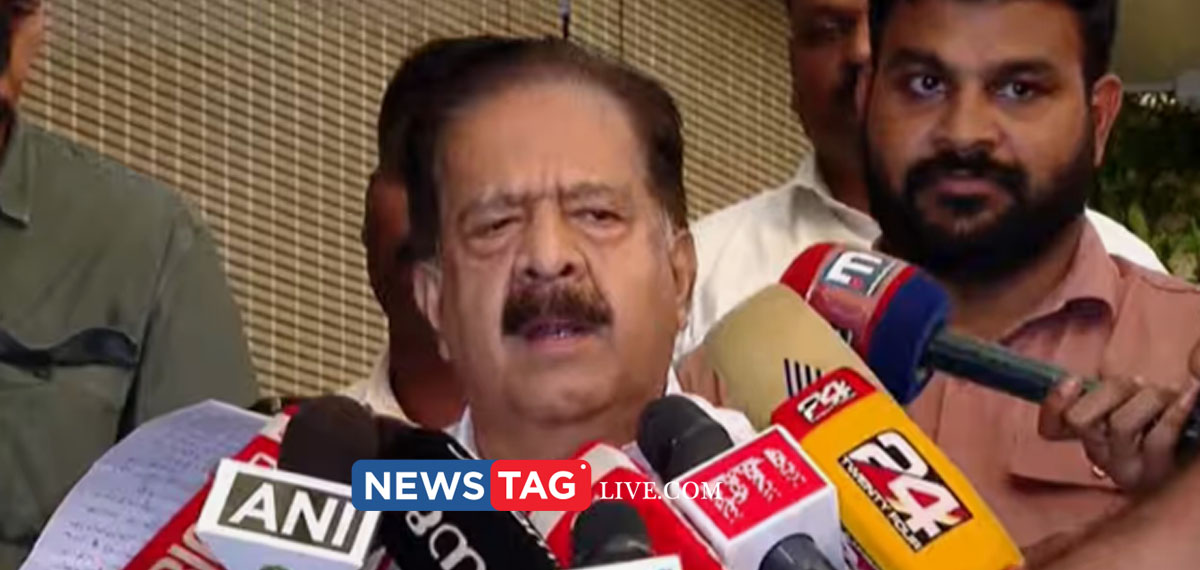 Home minister Ramesh Chennithala says no information about ED Raid