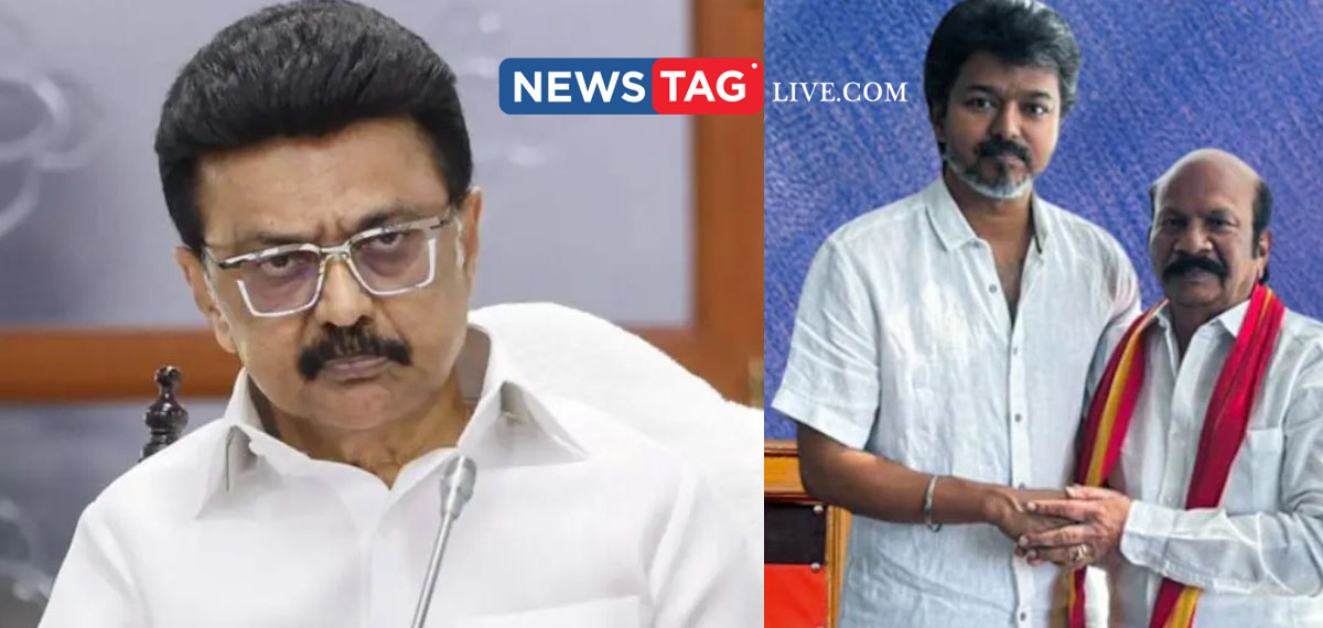 MK Stalin lost in Kolathur to TVK