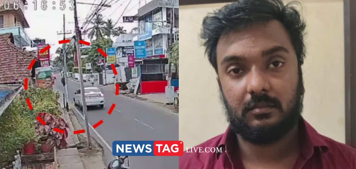 Man arrested for attempt to murder relative by hit him with car