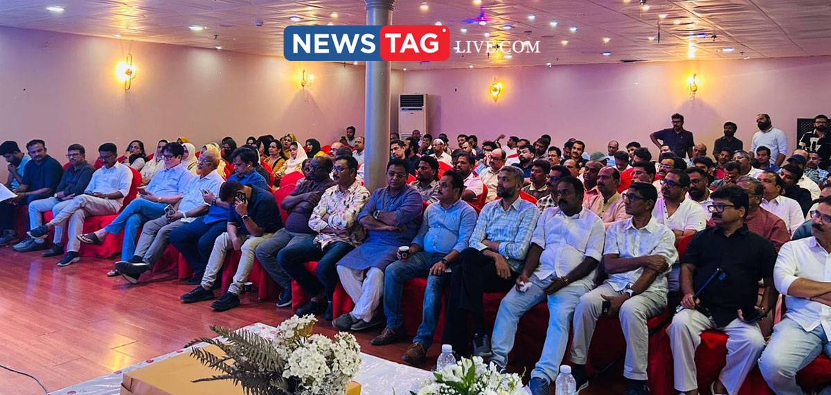 OICC western regional committee organised election victory celebration
