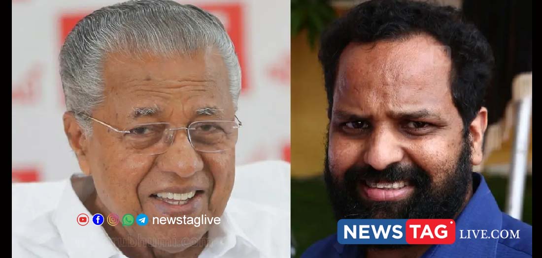 PINARAYI AND BINEESH