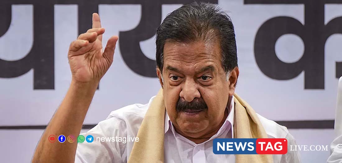 RAMESH CHENNITHALA
