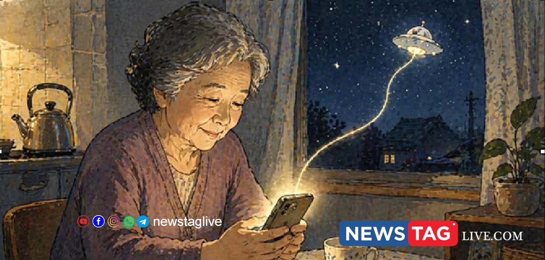 Romance scam JAPAN
