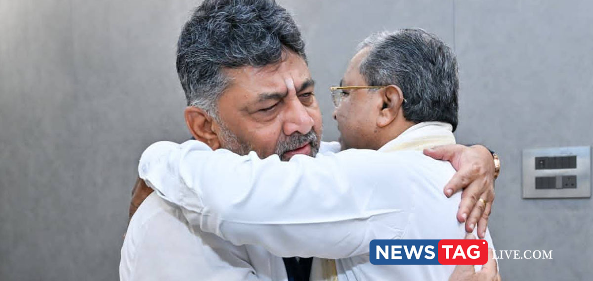 Siddaramaiah submits resignation