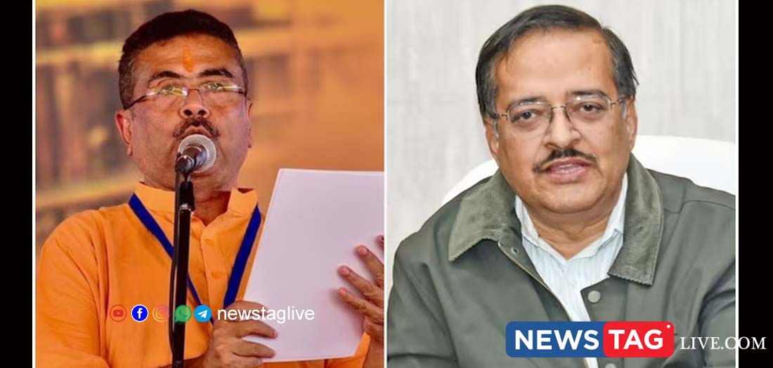 Subrata Gupta is CM Suvendu Adhikari's advisor