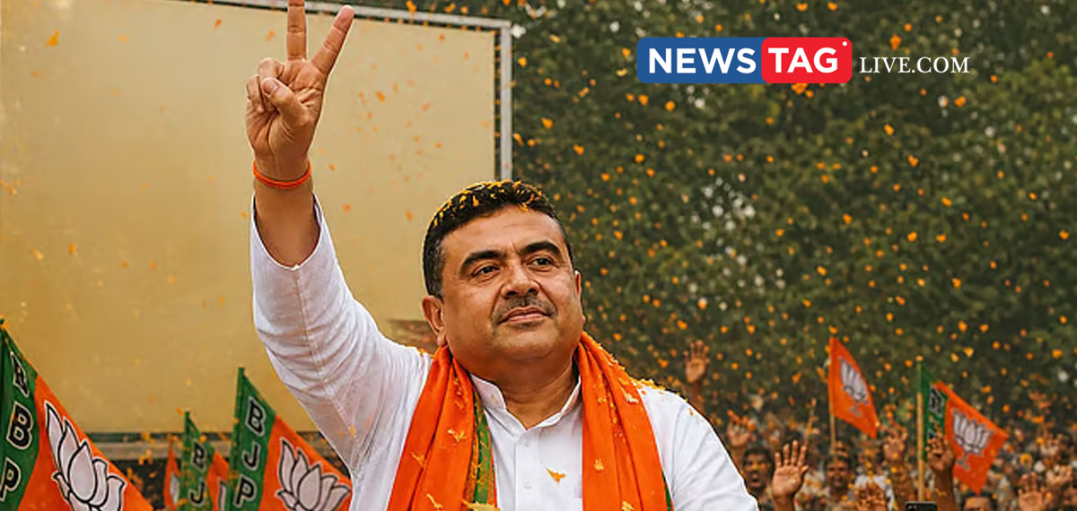 Suvendhu Adhikari will be CM of West Bengal