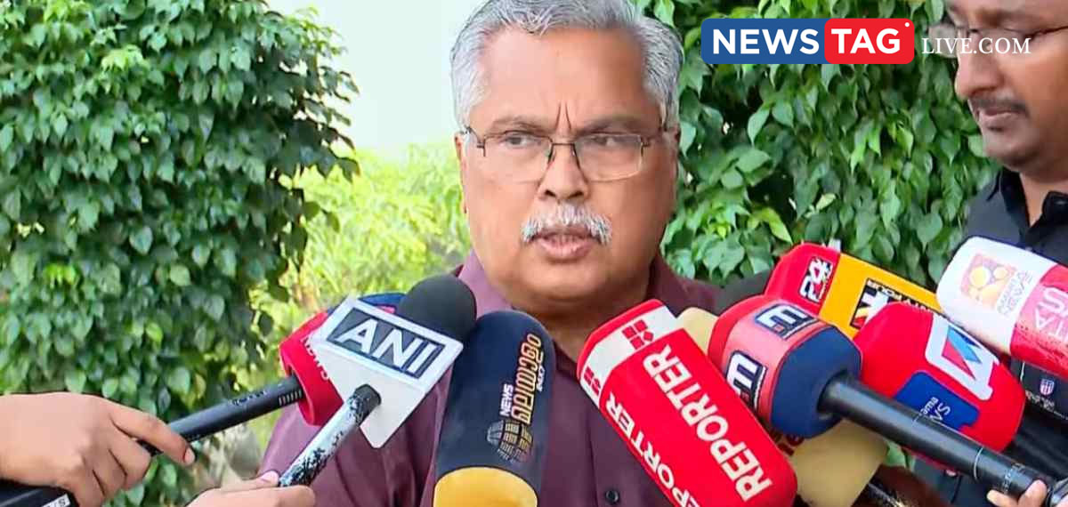 This is only failure no other name to call says Binoy Viswom
