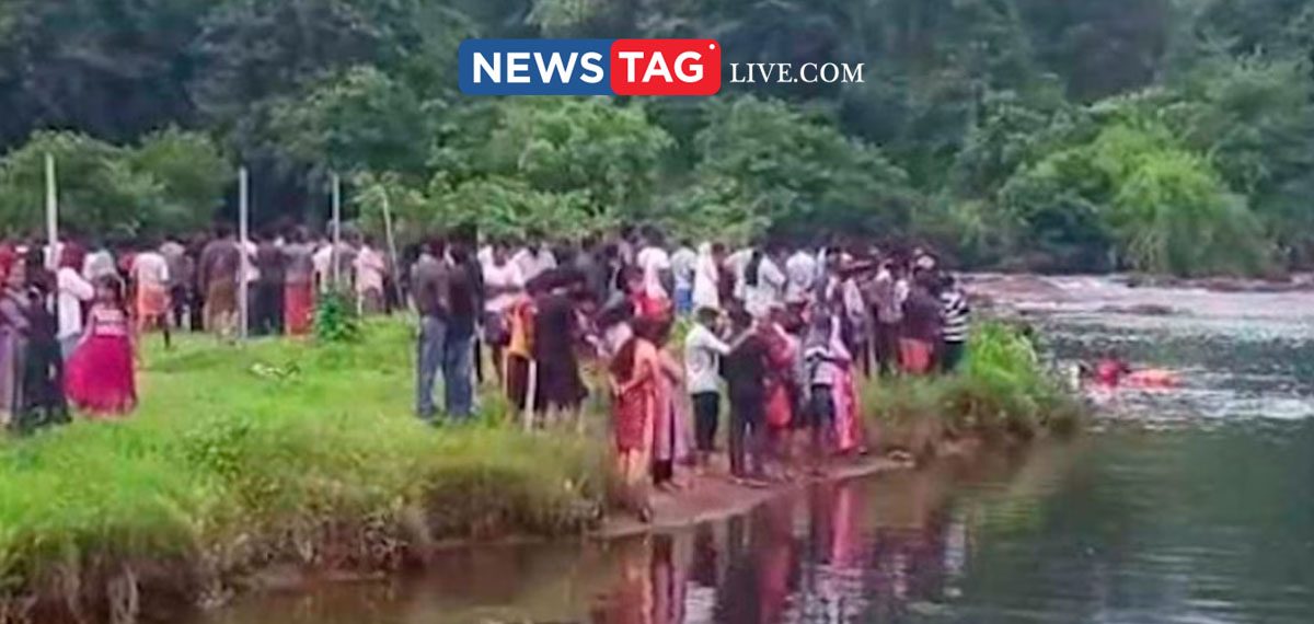 Three Dental college students drown in Kothamangalam river