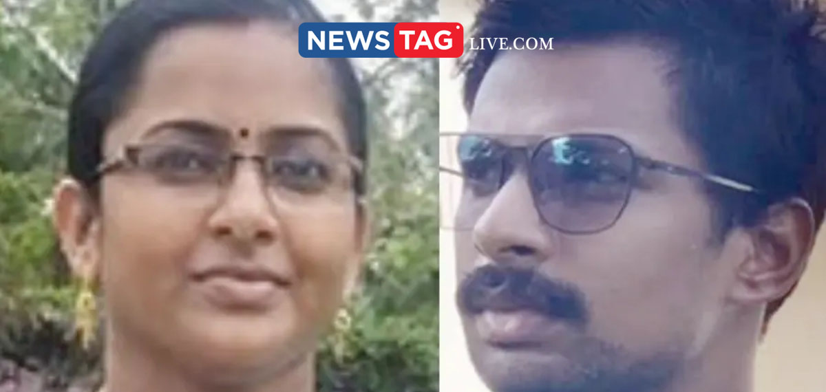 Two Malayalee siblings dies after hit them lorry while changing punctured tyre