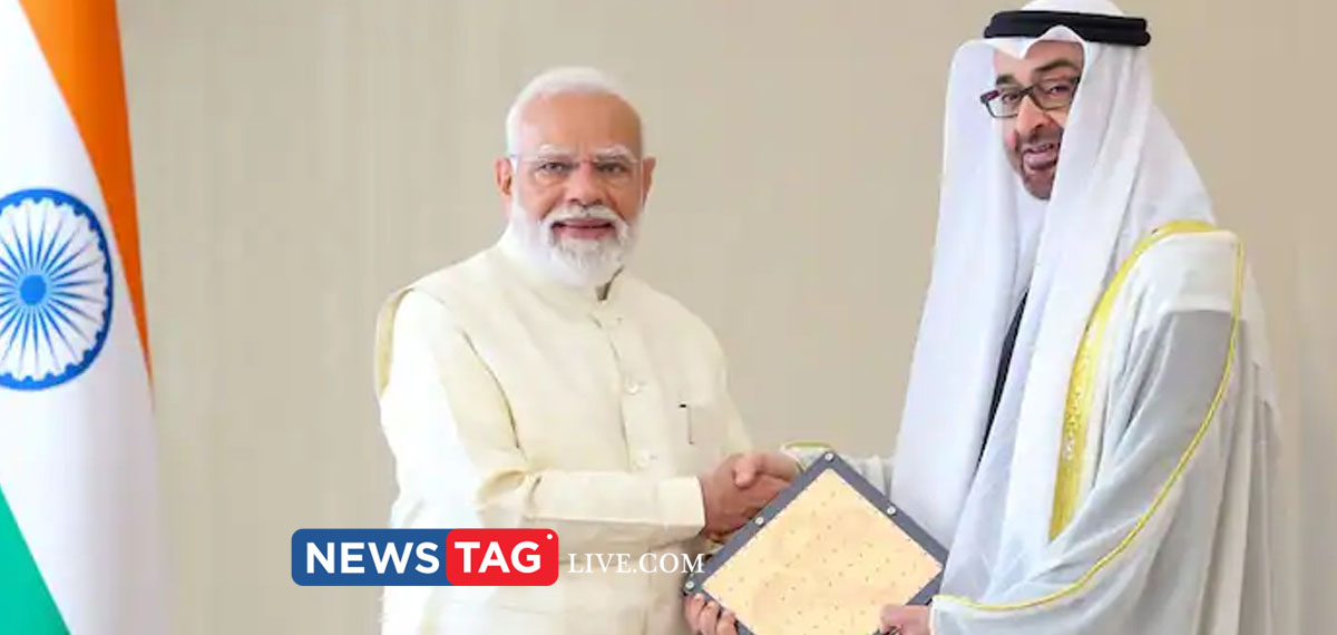 UAE announced 500 crore dollar investment in India during Modis Visit