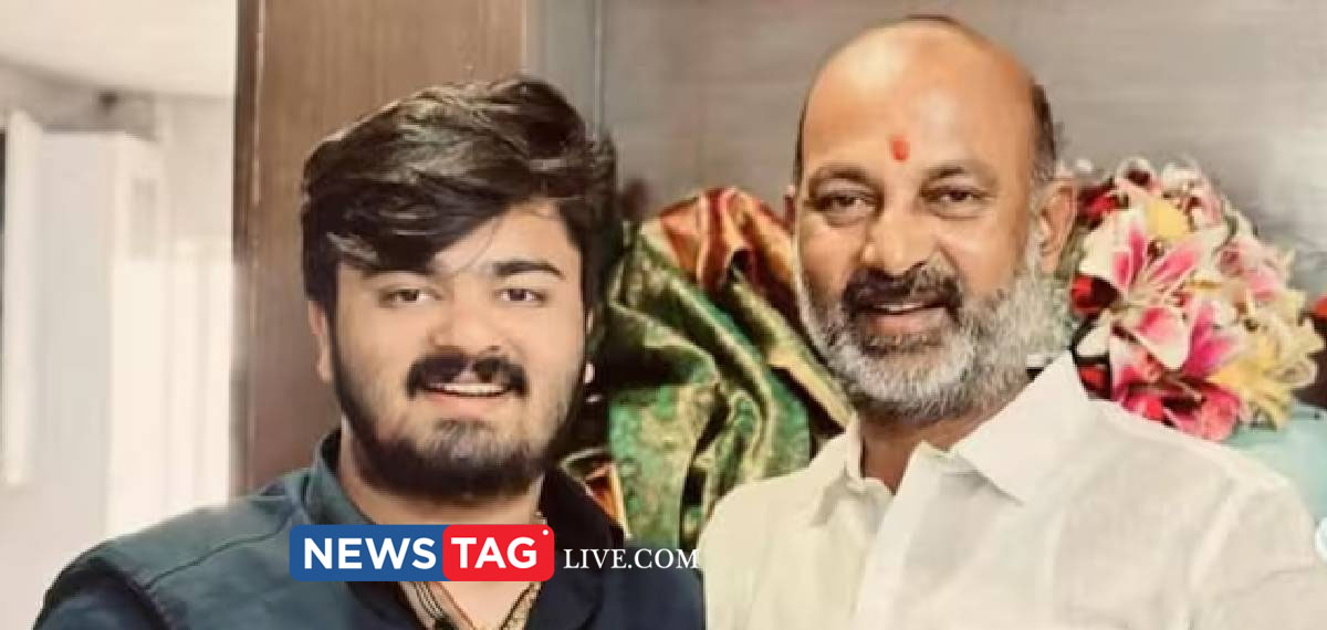 Union ministers son arrrested over POCSO case