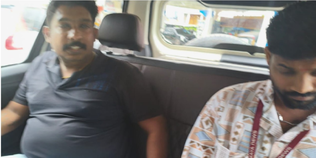 Vismaya News workers arrested for blackmailing father of POCSO accused