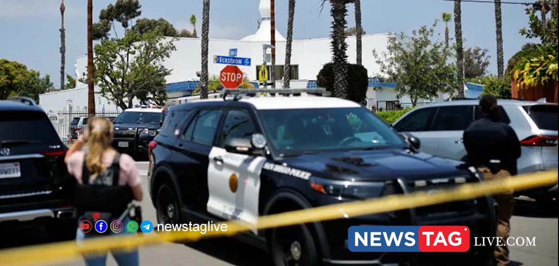 active shooter situation at the Islamic Center of San Diego in Southern California