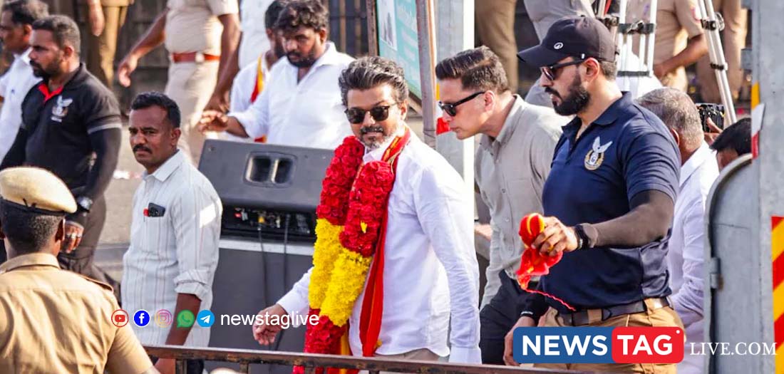 actor vijay to chief minister post