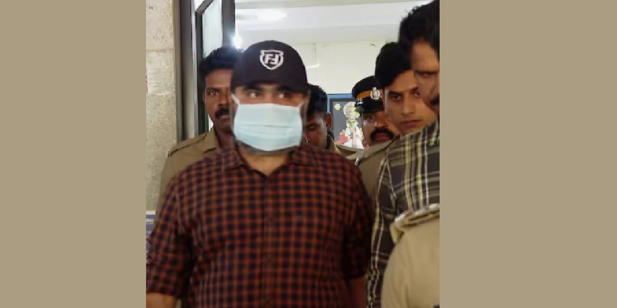 councellor arrested for sexully abusing 18 year old girl in Kozhikkode