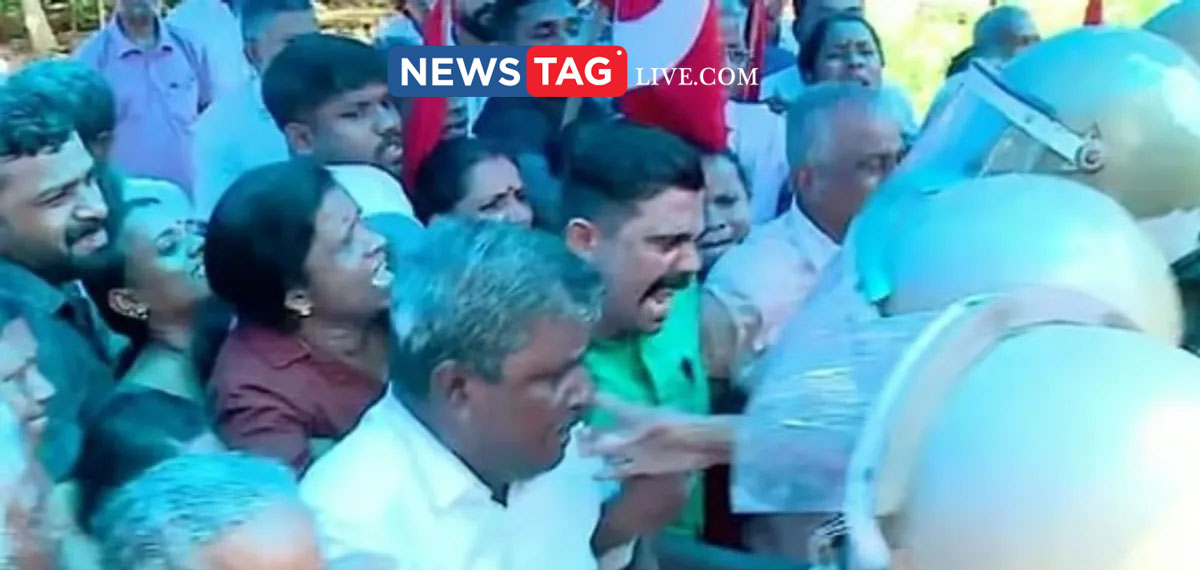 court orders to evict Malayidam Thuruth land by Saturday