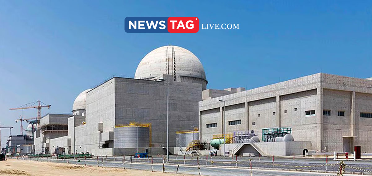 drone attack against Barakha nuclear plant in Abu Dhabi
