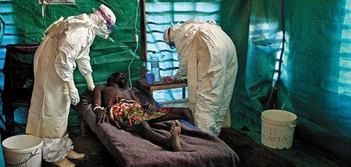 ebola virus