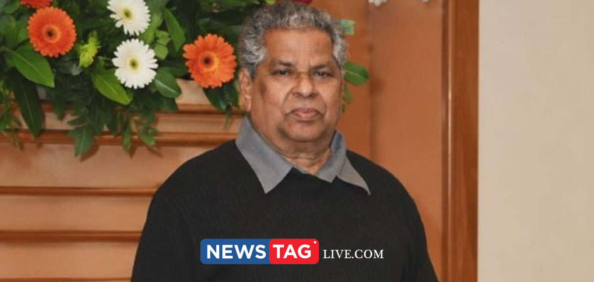 former minister TU Kuruvila passed away