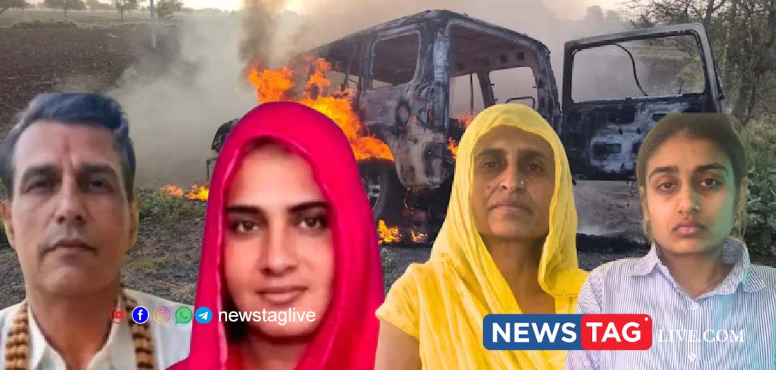 four killed