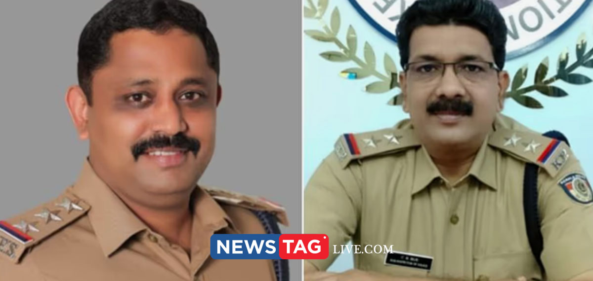 home ministry transferred police association leaders