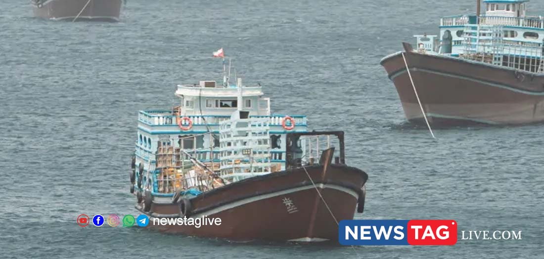 hormuz ships