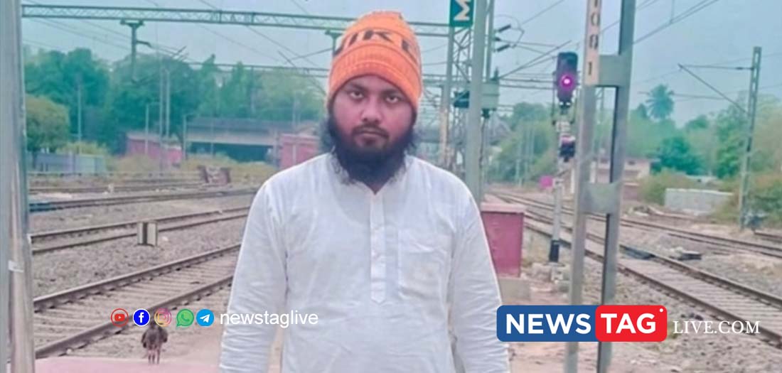 imam from Kishanganj Maulana Tausif Raza Mazhari