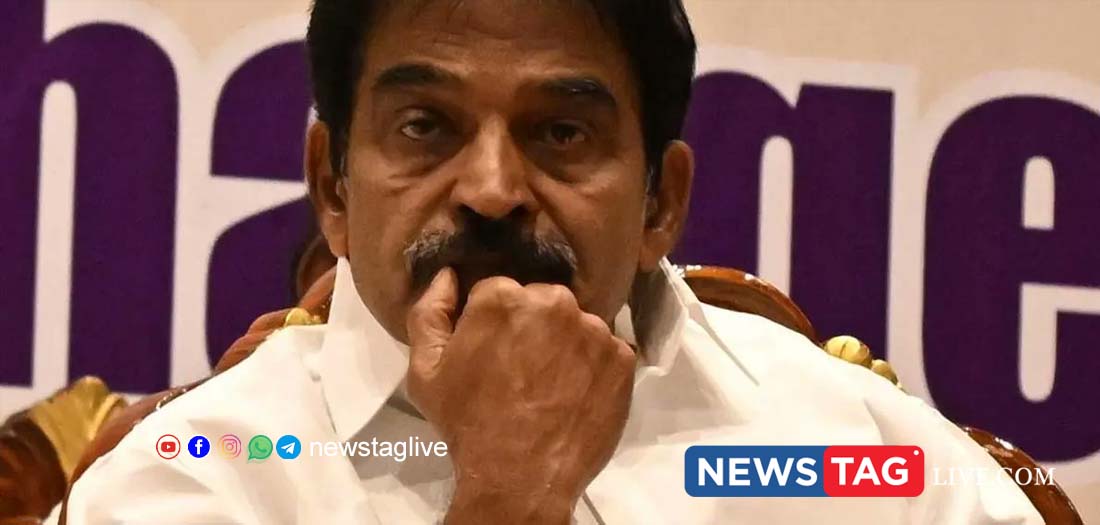 kc venugopal
