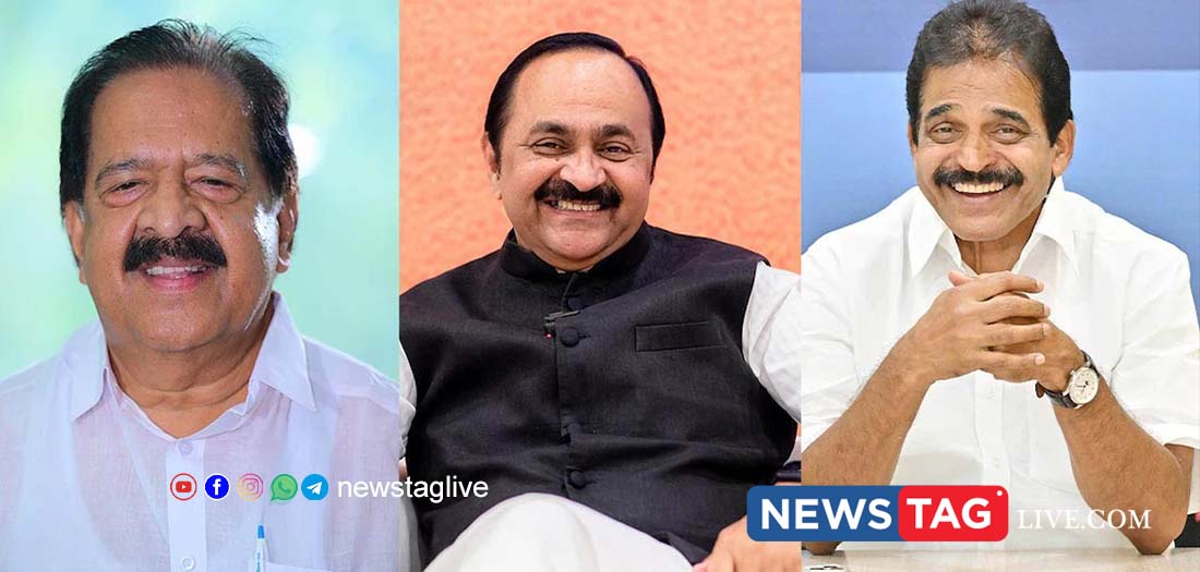 kerala chief minister race