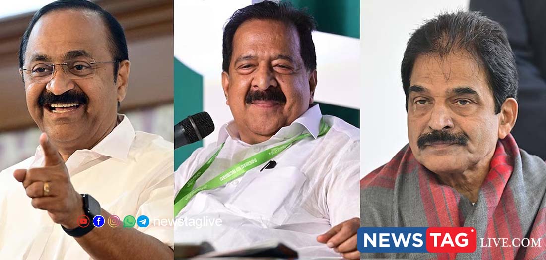 kerala chief minister tug of war