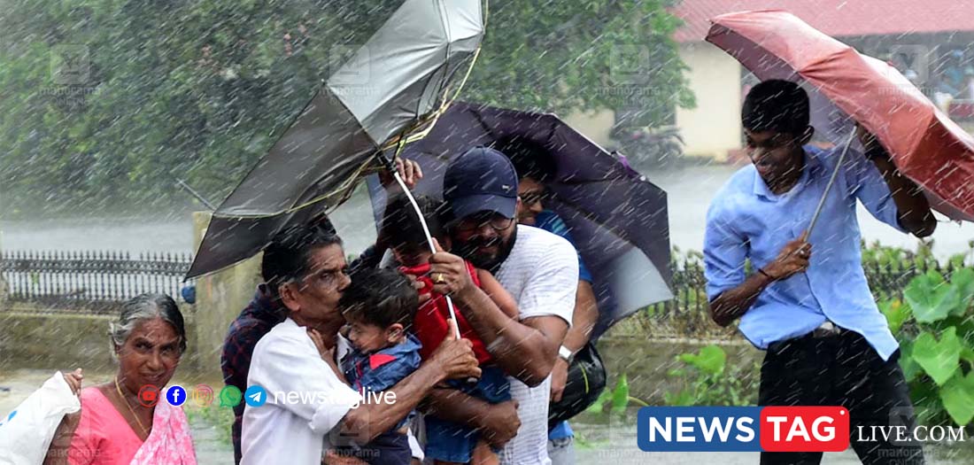 kerala rain