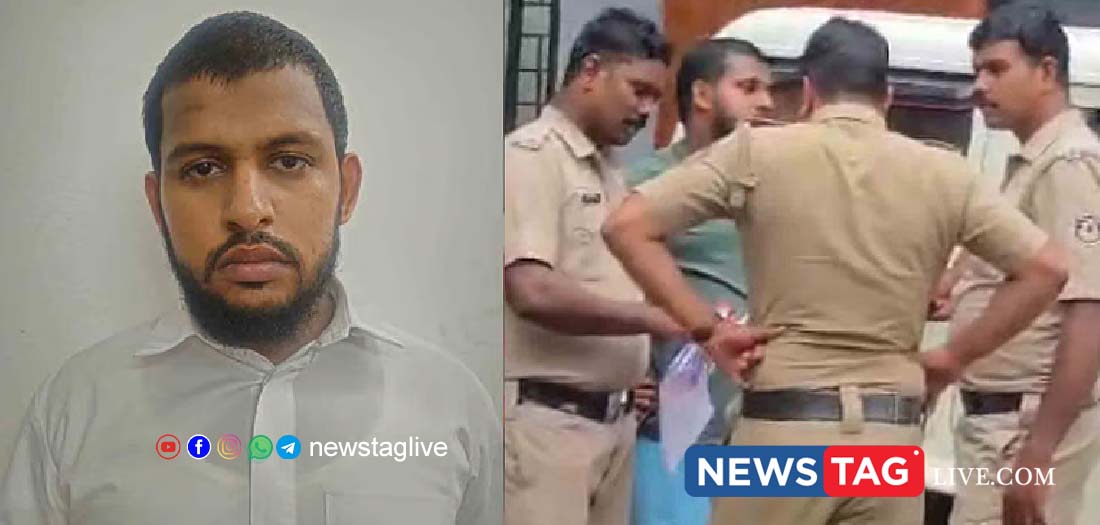 kozhikkode madrasa teacher arrested