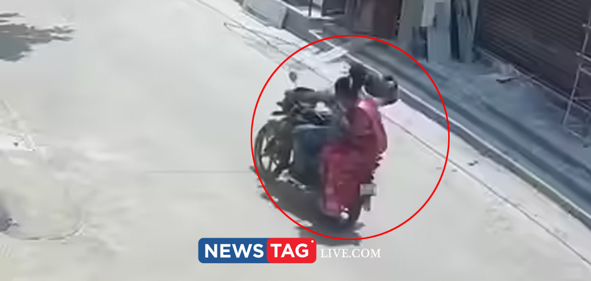 man arrested for killing mother in law by hiting her with helmet druing bike ride