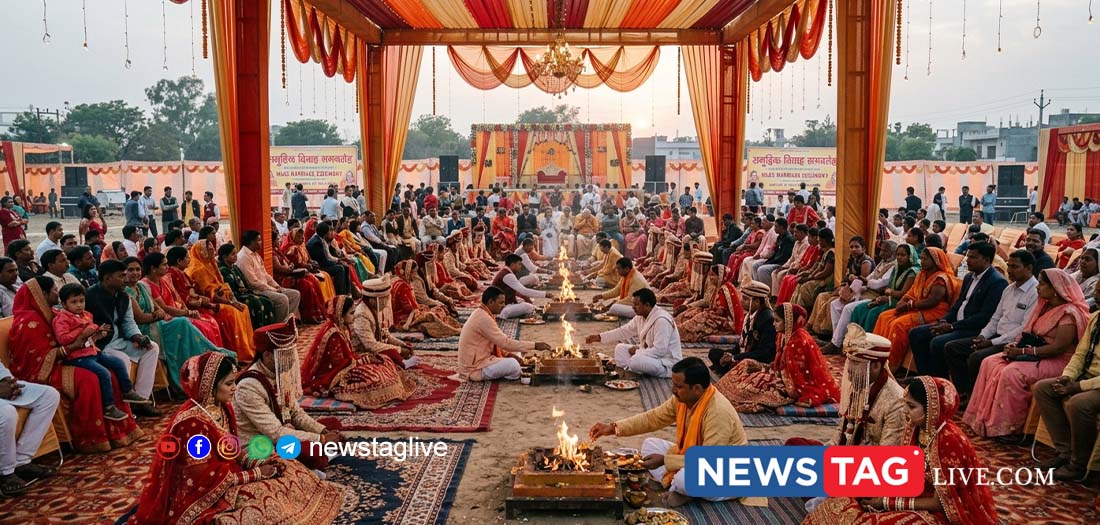mass marriage fraud