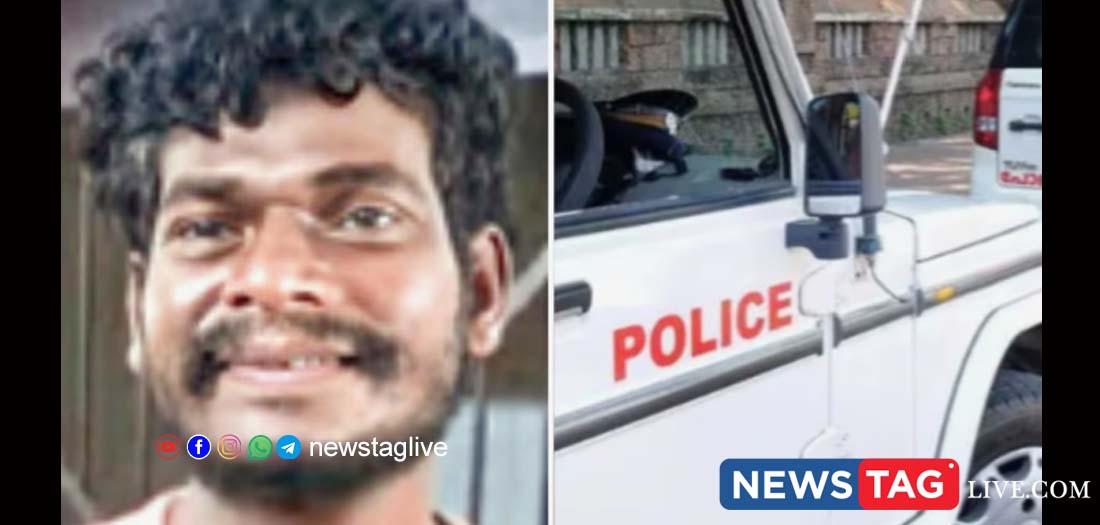 migrant worker rajesh arrested