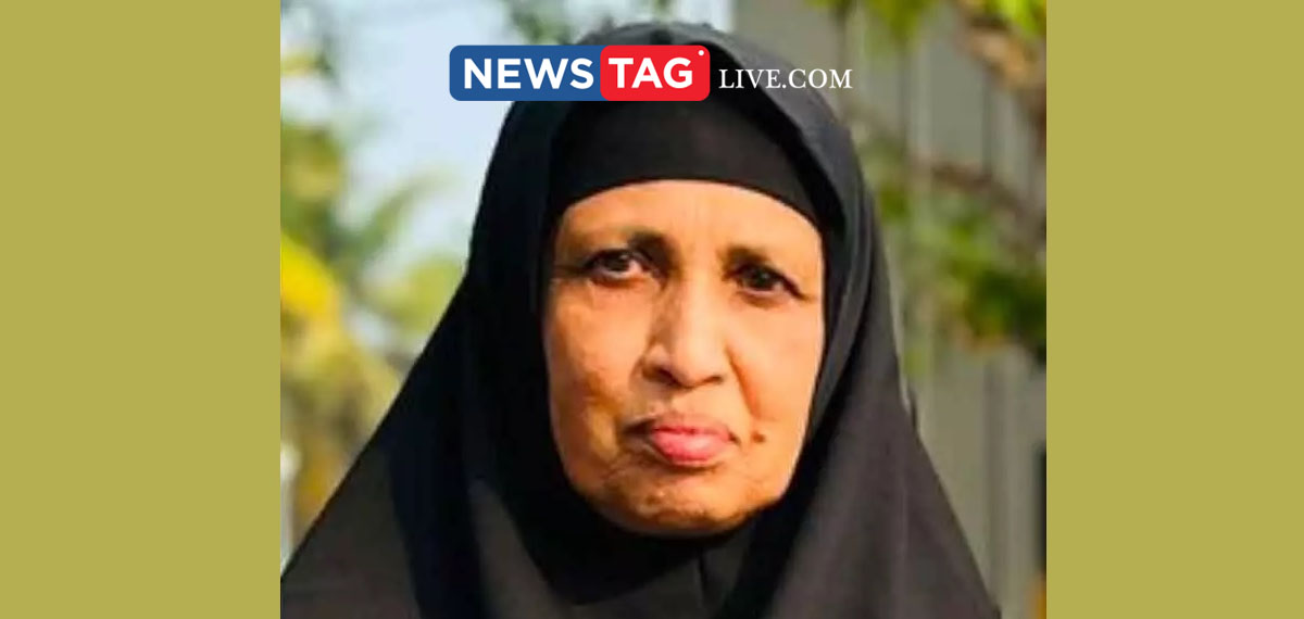 mother in law of PMA Sameer passed away