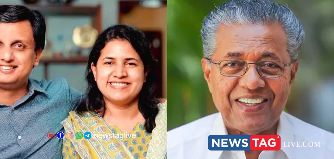 muhammed riyas veena vijayan pinarayi vijayan