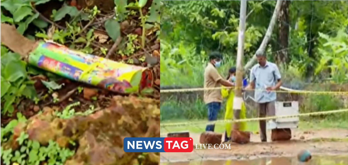 nine old boy dies in crackers blast in Kannur