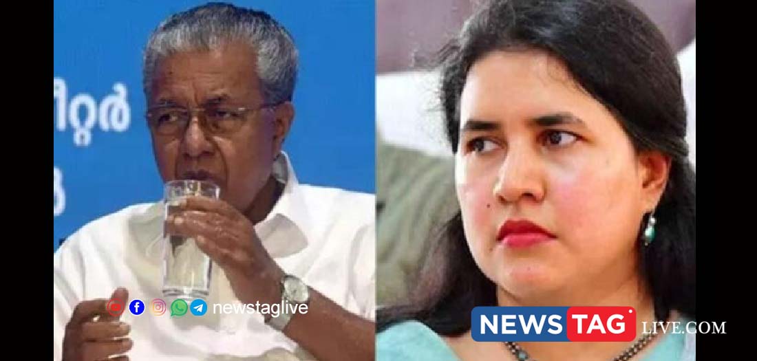 pinarayi vijayan veena vijayan