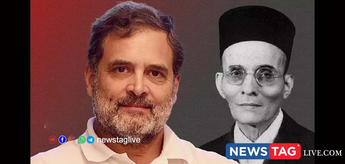 savarkar and rahul gandhi