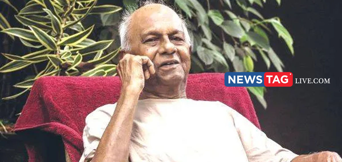 senior journalist Parameswaran Nair passed away