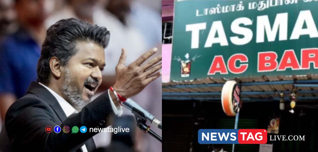 tamilnadu liquor shop closing