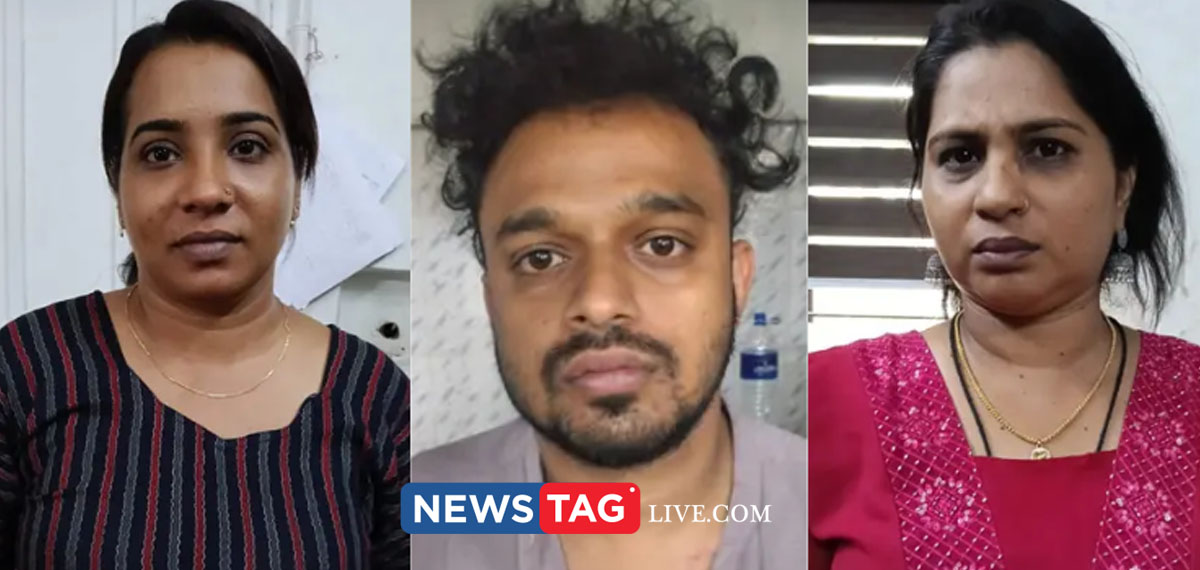 three including two women arrested for honeytrap in Tirur