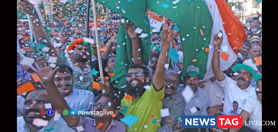 udf trend in kerala