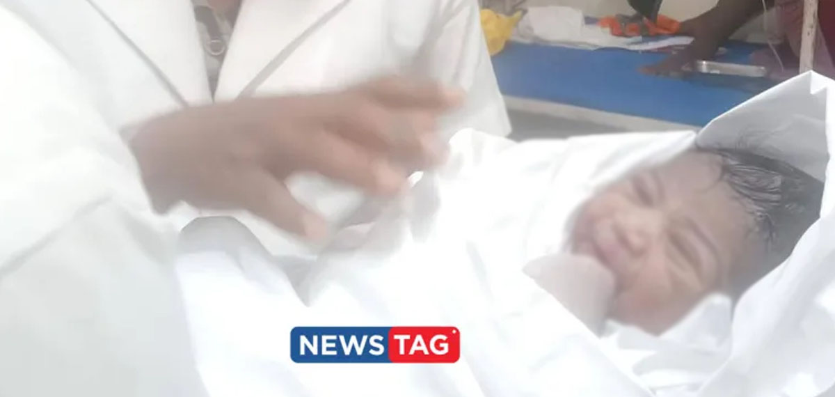 case filed against unmarried woman who thrown away her new born child