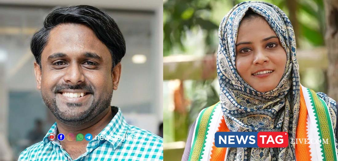 va wahab and fathima thahliya