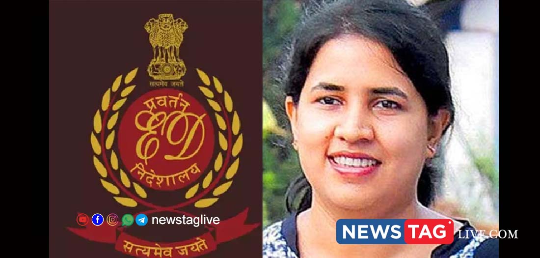 veena vijayan ed case