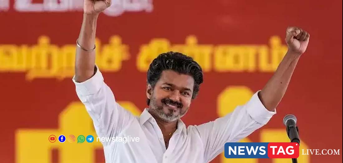 vijay tvk