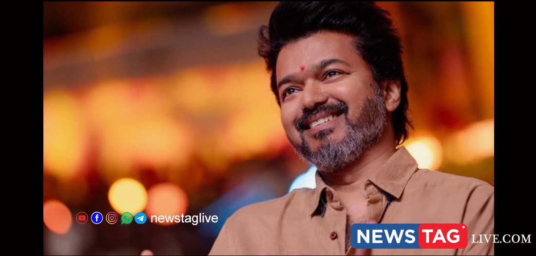vijay tvk
